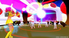 画像ギャラリー No.002のサムネイル画像 / 「スペースチャンネル 5 VR あらかた★ダンシングショー」PS4版が2月26日に発売決定。20周年記念イベントのチケット販売もスタート