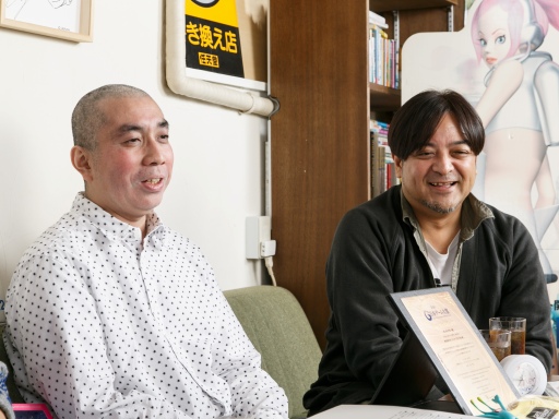 画像ギャラリー No.021のサムネイル画像 / 20周年を迎えた「スペースチャンネル5」開発陣が集結。“パート1誕生秘話”,VRで復活を遂げる“最新作に懸ける思い”を聞いた