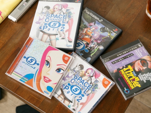 画像ギャラリー No.047のサムネイル画像 / 20周年を迎えた「スペースチャンネル5」開発陣が集結。“パート1誕生秘話”,VRで復活を遂げる“最新作に懸ける思い”を聞いた