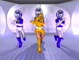 画像ギャラリー No.065のサムネイル画像 / 20周年を迎えた「スペースチャンネル5」開発陣が集結。“パート1誕生秘話”,VRで復活を遂げる“最新作に懸ける思い”を聞いた