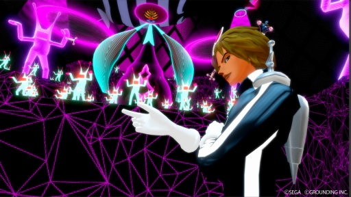 画像ギャラリー No.003のサムネイル画像 / 「スペースチャンネル5 VR あらかた★ダンシングショー」ならば，“あの世界”に入れる。そして“うらら”と一緒にミュージカルアクションを体感できる