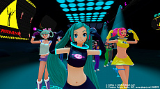画像ギャラリー No.007のサムネイル画像 / 「スペースチャンネル5 VR」に初音ミクが登場。追加DLC「スペース 39miku パック」の発売日が2020年7月27日に決定