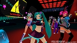 画像ギャラリー No.005のサムネイル画像 / PS VR用ソフト「スペースチャンネル5 VR あらかた★ダンシングショー」の追加DLC「スペース 39miku パック」が配信開始