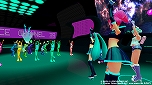 画像ギャラリー No.006のサムネイル画像 / PS VR用ソフト「スペースチャンネル5 VR あらかた★ダンシングショー」の追加DLC「スペース 39miku パック」が配信開始