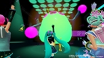 画像ギャラリー No.007のサムネイル画像 / PS VR用ソフト「スペースチャンネル5 VR あらかた★ダンシングショー」の追加DLC「スペース 39miku パック」が配信開始