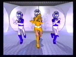 画像ギャラリー No.006のサムネイル画像 / 「スペースチャンネル5」イベント直前対談。RAM RIDERさんが好きな幡谷尚史氏(サウンドディレクター)の楽曲とは?