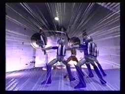 画像ギャラリー No.007のサムネイル画像 / 「スペースチャンネル5」イベント直前対談。RAM RIDERさんが好きな幡谷尚史氏(サウンドディレクター)の楽曲とは?