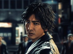 木村拓哉さんも登壇した「JUDGE EYES：死神の遺言」の完成披露会をレポート
