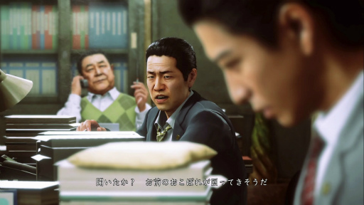 画像ギャラリー No.003のサムネイル画像 / キムタクが走る!戦う!尾行する! 「JUDGE EYES(ジャッジアイズ):死神の遺言」先行体験版のグッと来るポイントを伝えたい