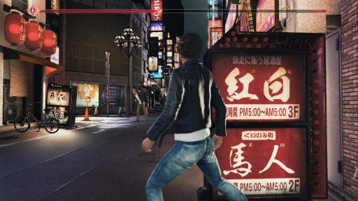 画像ギャラリー No.023のサムネイル画像 / キムタクが走る!戦う!尾行する! 「JUDGE EYES(ジャッジアイズ):死神の遺言」先行体験版のグッと来るポイントを伝えたい