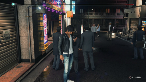 画像ギャラリー No.026のサムネイル画像 / キムタクが走る!戦う!尾行する! 「JUDGE EYES(ジャッジアイズ):死神の遺言」先行体験版のグッと来るポイントを伝えたい