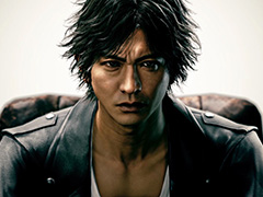 木村拓哉さん主演の「JUDGE EYES：死神の遺言」，OPムービーが本日公開。試遊やノベルティなど，東京ゲームショウ2018出展情報も