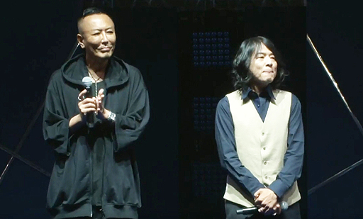 画像ギャラリー No.006のサムネイル画像 / ［TGS 2018］キムタクになって変装し，尾行し，闘う。“熱い”リーガルサスペンス「JUDGE EYES：死神の遺言」について名越監督が語った