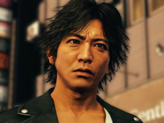 木村拓哉さん主演の「JUDGE EYES：死神の遺言」，東京ゲームショウ2018の特設シアターで上映されていた2つのロングトレイラーが公開