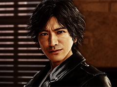 「JUDGE EYES：死神の遺言」，ゲームの雰囲気を掴めるWeb CM「ストーリー篇」「ゲーム篇」が公開