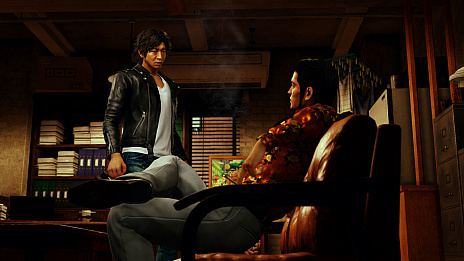 画像ギャラリー No.005のサムネイル画像 / 「JUDGE EYES：死神の遺言」に登場する東城会系松金組のヤクザや，バトルアクションの詳細が公開に