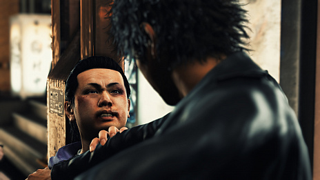 画像ギャラリー No.007のサムネイル画像 / 「JUDGE EYES：死神の遺言」に登場する東城会系松金組のヤクザや，バトルアクションの詳細が公開に