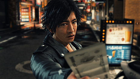 画像ギャラリー No.012のサムネイル画像 / 「JUDGE EYES：死神の遺言」に登場する東城会系松金組のヤクザや，バトルアクションの詳細が公開に