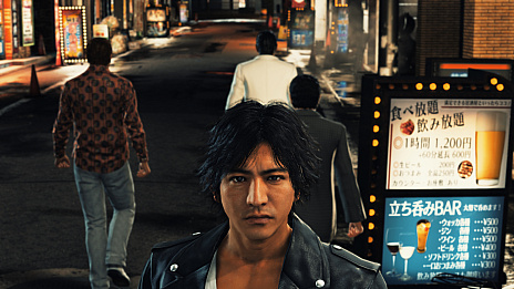画像ギャラリー No.014のサムネイル画像 / 「JUDGE EYES：死神の遺言」に登場する東城会系松金組のヤクザや，バトルアクションの詳細が公開に