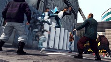 画像ギャラリー No.018のサムネイル画像 / 「JUDGE EYES：死神の遺言」に登場する東城会系松金組のヤクザや，バトルアクションの詳細が公開に