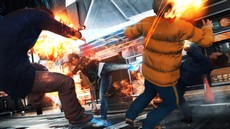 画像ギャラリー No.019のサムネイル画像 / 「JUDGE EYES：死神の遺言」に登場する東城会系松金組のヤクザや，バトルアクションの詳細が公開に