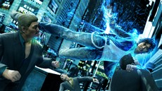 画像ギャラリー No.022のサムネイル画像 / 「JUDGE EYES：死神の遺言」に登場する東城会系松金組のヤクザや，バトルアクションの詳細が公開に