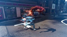 画像ギャラリー No.026のサムネイル画像 / 「JUDGE EYES：死神の遺言」に登場する東城会系松金組のヤクザや，バトルアクションの詳細が公開に