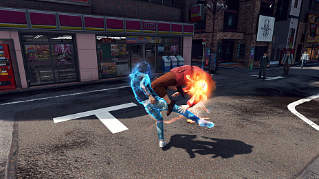 画像ギャラリー No.027のサムネイル画像 / 「JUDGE EYES：死神の遺言」に登場する東城会系松金組のヤクザや，バトルアクションの詳細が公開に