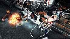 画像ギャラリー No.029のサムネイル画像 / 「JUDGE EYES：死神の遺言」に登場する東城会系松金組のヤクザや，バトルアクションの詳細が公開に