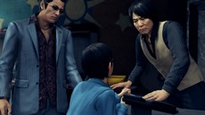 画像ギャラリー No.038のサムネイル画像 / 「JUDGE EYES：死神の遺言」に登場する東城会系松金組のヤクザや，バトルアクションの詳細が公開に
