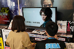 画像ギャラリー No.003のサムネイル画像 / 「JUDGE EYES：死神の遺言」，全国体験会初日の模様をレポート。名越稔洋氏の合同インタビューも掲載