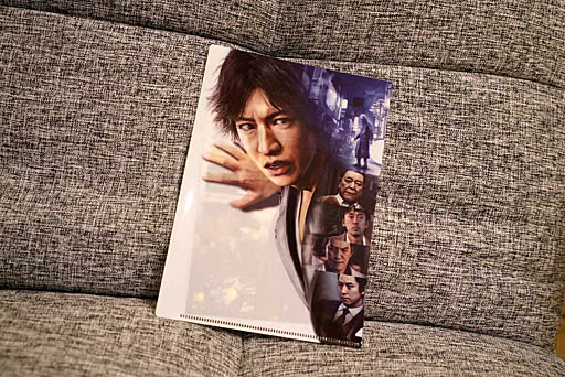 画像ギャラリー No.004のサムネイル画像 / 「JUDGE EYES：死神の遺言」，全国体験会初日の模様をレポート。名越稔洋氏の合同インタビューも掲載