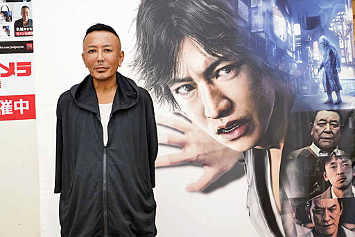 画像ギャラリー No.005のサムネイル画像 / 「JUDGE EYES：死神の遺言」，全国体験会初日の模様をレポート。名越稔洋氏の合同インタビューも掲載