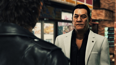 画像ギャラリー No.009のサムネイル画像 / 「JUDGE EYES：死神の遺言」，八神が新たな殺人事件の調査を開始するまでの物語や，サブシナリオ「サイドケース」などの情報が公開に