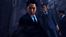 画像ギャラリー No.010のサムネイル画像 / 「JUDGE EYES：死神の遺言」，八神が新たな殺人事件の調査を開始するまでの物語や，サブシナリオ「サイドケース」などの情報が公開に