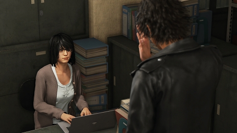 画像ギャラリー No.016のサムネイル画像 / 「JUDGE EYES：死神の遺言」，八神が新たな殺人事件の調査を開始するまでの物語や，サブシナリオ「サイドケース」などの情報が公開に