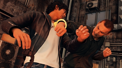 画像ギャラリー No.020のサムネイル画像 / 「JUDGE EYES：死神の遺言」，八神が新たな殺人事件の調査を開始するまでの物語や，サブシナリオ「サイドケース」などの情報が公開に