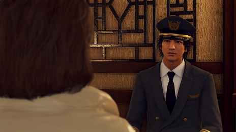画像ギャラリー No.022のサムネイル画像 / 「JUDGE EYES：死神の遺言」，八神が新たな殺人事件の調査を開始するまでの物語や，サブシナリオ「サイドケース」などの情報が公開に
