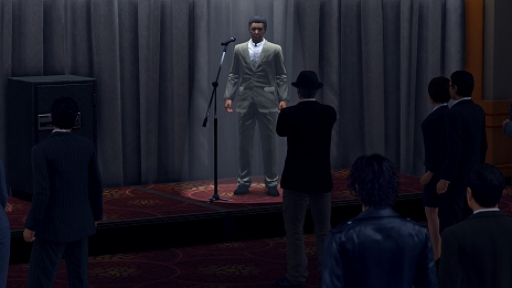 画像ギャラリー No.023のサムネイル画像 / 「JUDGE EYES：死神の遺言」，八神が新たな殺人事件の調査を開始するまでの物語や，サブシナリオ「サイドケース」などの情報が公開に