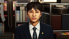 画像ギャラリー No.027のサムネイル画像 / 「JUDGE EYES:死神の遺言」,八神が新たな殺人事件の調査を開始するまでの物語や,サブシナリオ「サイドケース」などの情報が公開に