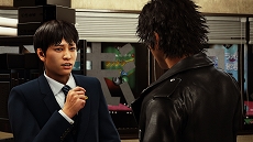 画像ギャラリー No.028のサムネイル画像 / 「JUDGE EYES:死神の遺言」,八神が新たな殺人事件の調査を開始するまでの物語や,サブシナリオ「サイドケース」などの情報が公開に