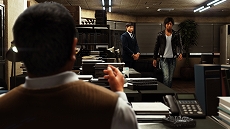 画像ギャラリー No.029のサムネイル画像 / 「JUDGE EYES：死神の遺言」，八神が新たな殺人事件の調査を開始するまでの物語や，サブシナリオ「サイドケース」などの情報が公開に