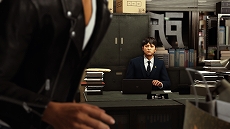 画像ギャラリー No.030のサムネイル画像 / 「JUDGE EYES：死神の遺言」，八神が新たな殺人事件の調査を開始するまでの物語や，サブシナリオ「サイドケース」などの情報が公開に