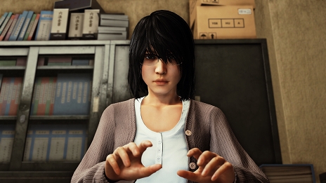 画像ギャラリー No.034のサムネイル画像 / 「JUDGE EYES：死神の遺言」，八神が新たな殺人事件の調査を開始するまでの物語や，サブシナリオ「サイドケース」などの情報が公開に