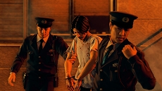 画像ギャラリー No.037のサムネイル画像 / 「JUDGE EYES：死神の遺言」，八神が新たな殺人事件の調査を開始するまでの物語や，サブシナリオ「サイドケース」などの情報が公開に