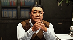 画像ギャラリー No.040のサムネイル画像 / 「JUDGE EYES：死神の遺言」，八神が新たな殺人事件の調査を開始するまでの物語や，サブシナリオ「サイドケース」などの情報が公開に