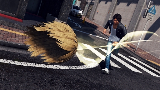 画像ギャラリー No.042のサムネイル画像 / 「JUDGE EYES：死神の遺言」，八神が新たな殺人事件の調査を開始するまでの物語や，サブシナリオ「サイドケース」などの情報が公開に