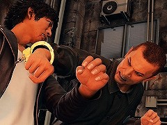 「JUDGE EYES：死神の遺言」，八神が新たな殺人事件の調査を開始するまでの物語や，サブシナリオ「サイドケース」などの情報が公開に
