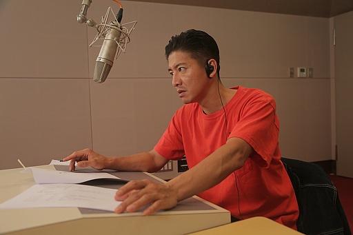 画像ギャラリー No.001のサムネイル画像 / 木村拓哉さん主演「JUDGE EYES:死神の遺言」のメイキングおよび出演俳優陣へのインタビュー映像が公開
