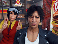 「JUDGE EYES：死神の遺言」，神室町の住人達と絆を深める「フレンドイベント」の情報が公開。フレンドと仲良くなれば恩恵もある